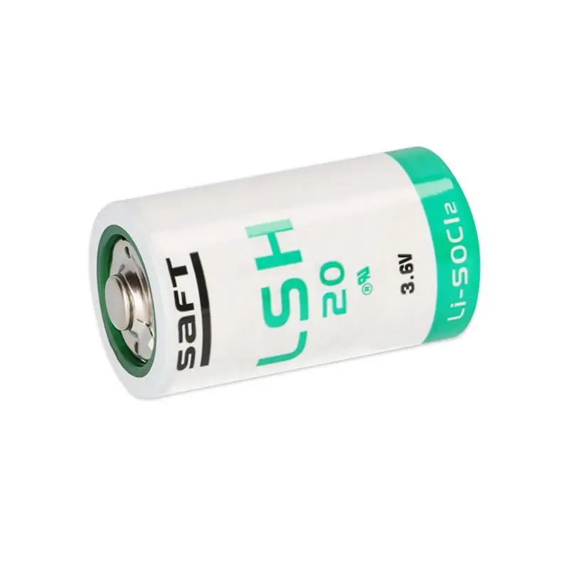 High Power Lithium battery 13000mah LSH20 3.6V D-size Spiral Cell Batteries