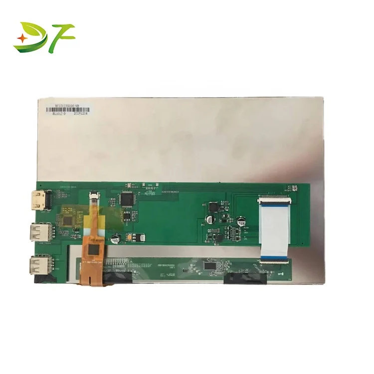 
custom size screen raspberry pi capacitive touch 10.1 inch for intelligent home 