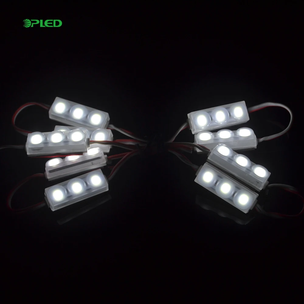 Светодиоды modulos 12 В 24 в smd rbgw знак Новый Объектив rgb недорогая 2835 вывеска epistar pcb 1 2 3 4 Миниатюрная лампа впрыскиваемый