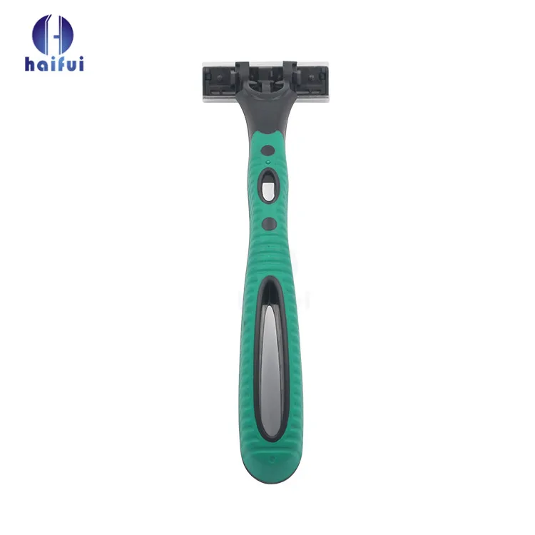 twin shaving blade safety high quality disposable hotel razor