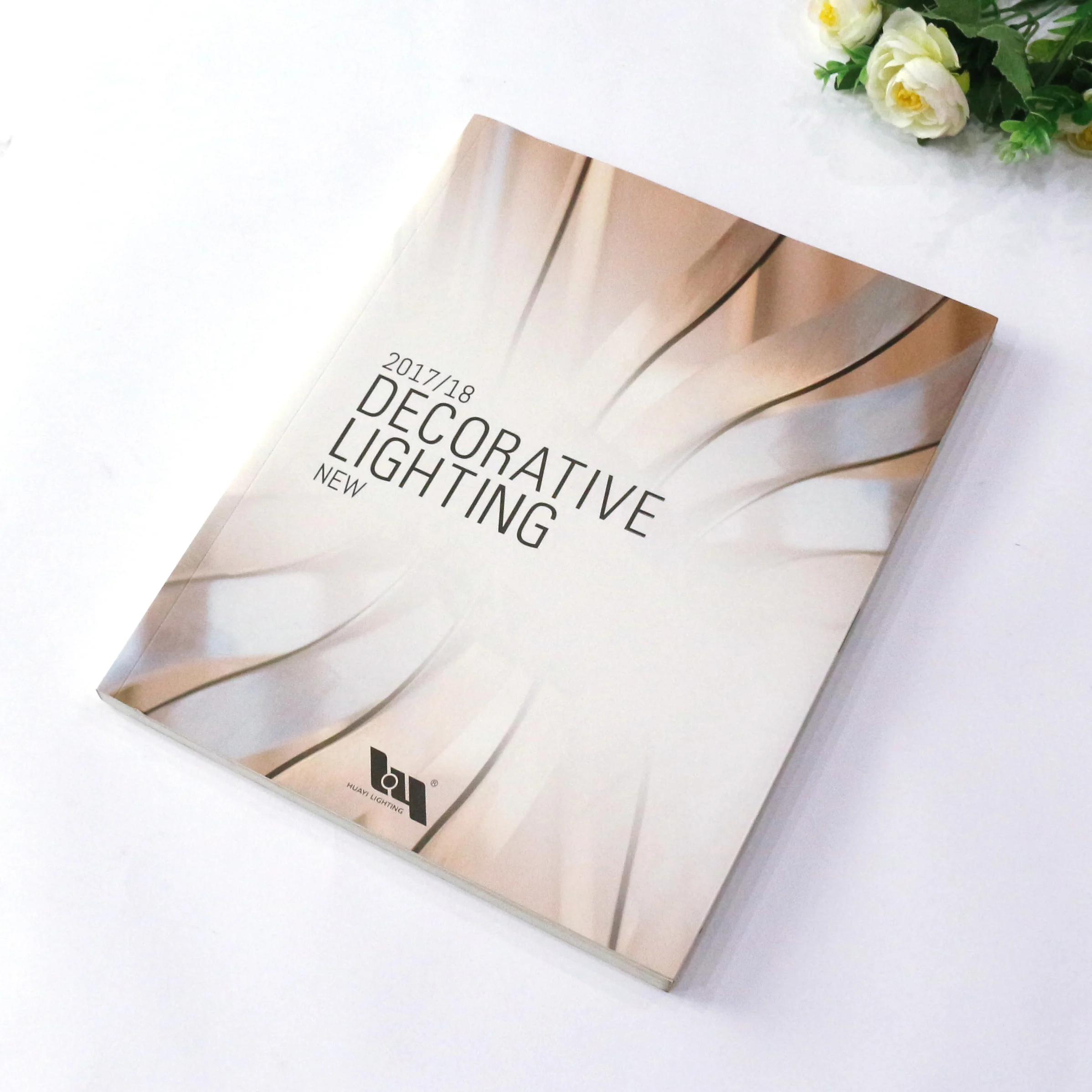 Advertising Magazine Book Printing