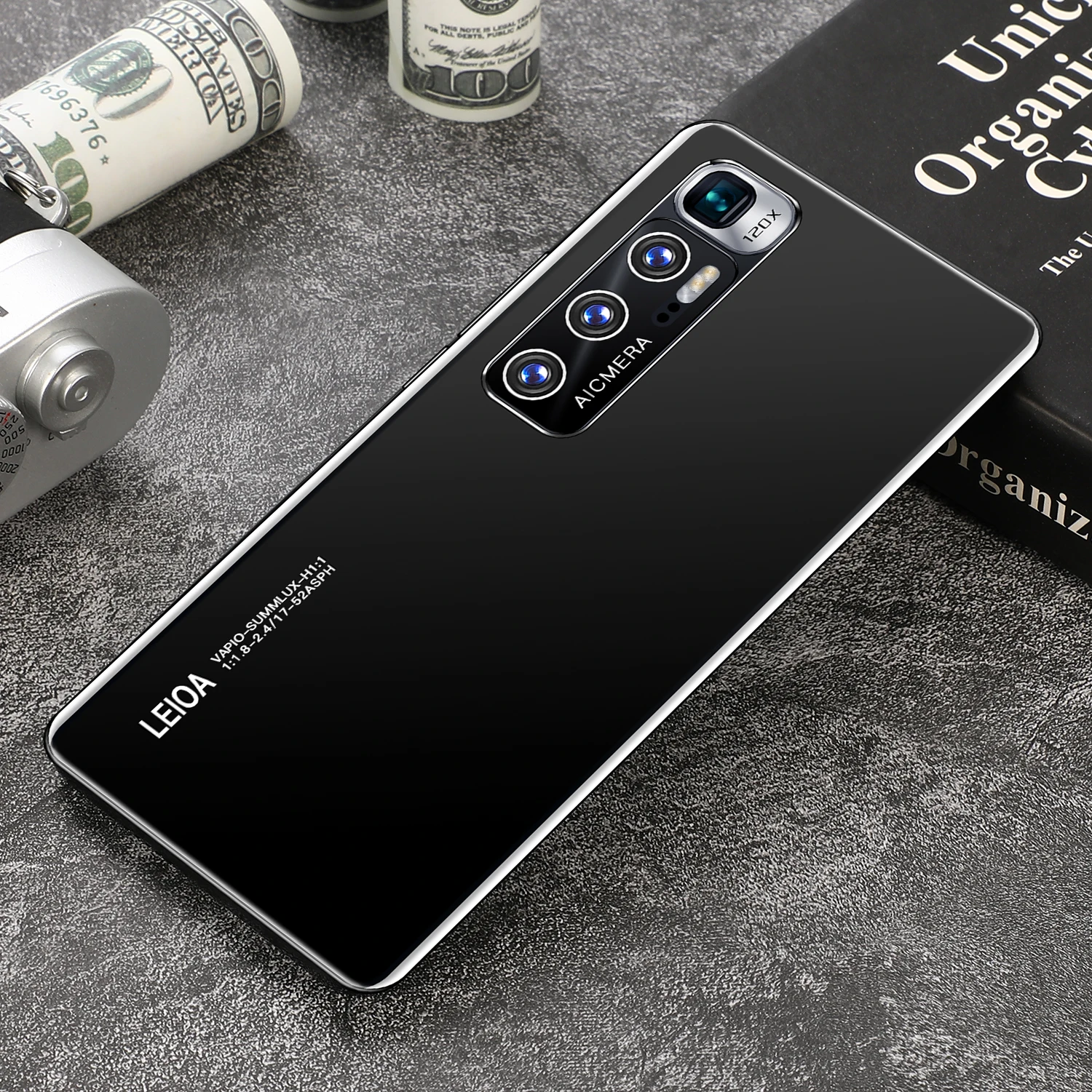 Смартфон M11 Pro глобальная версия 5g 6 8 дюйма 12 + 512 ГБ 5600