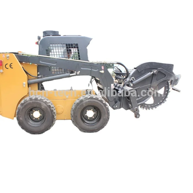 HCN brand new rock saw trancher from china manufacturer
