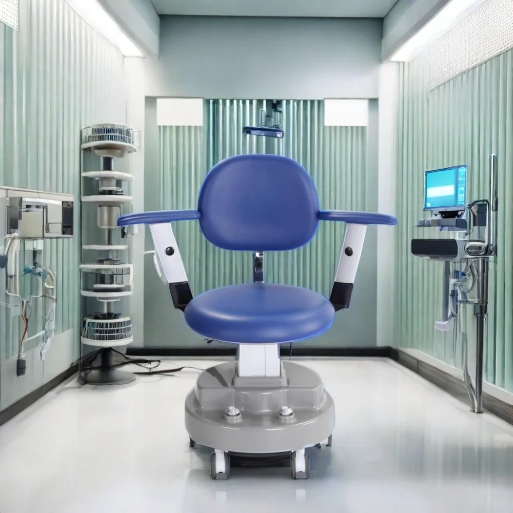 Electric ENT Operating Table Stool Ophthalmological and Dental Surgery Chair for ENT and Dental Procedures