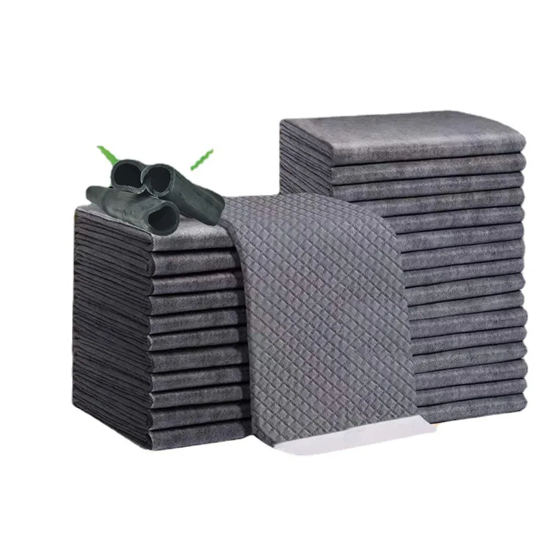 Дезодорант с бамбуковым углем