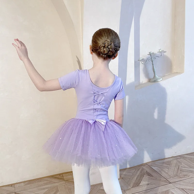 Ballet Tutu Dance Dress for Girls