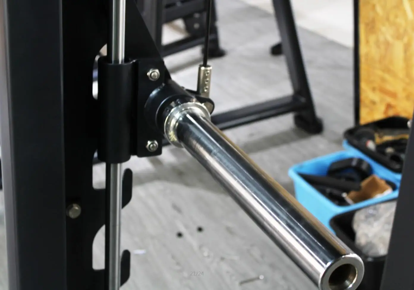 Commercial Functional Trainer Bodybuilding Fitness Equipment