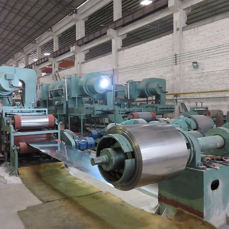 Высококачественная Автоматическая яркая печь отжига для нержавеющей стали