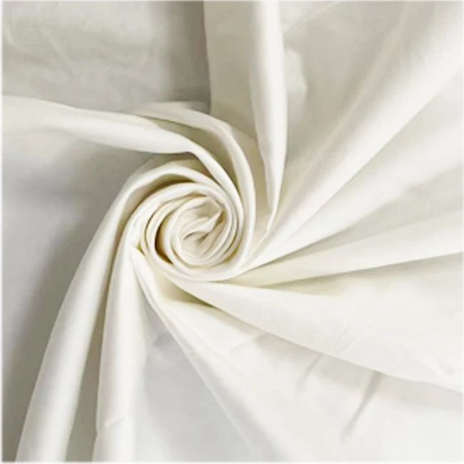40s X 40s/ 133 X 100 Cotton Plain Feather Fabric Where Fabrics Made In China