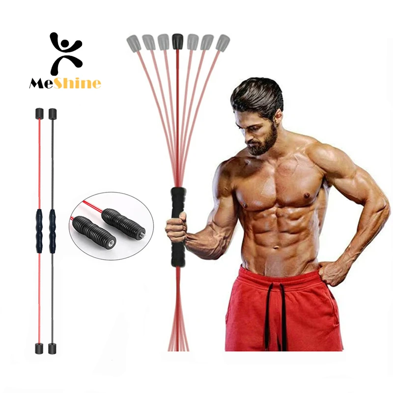 High Quality Fitness Flexi Swing Stick Bar ,Aerobic Weight Bar