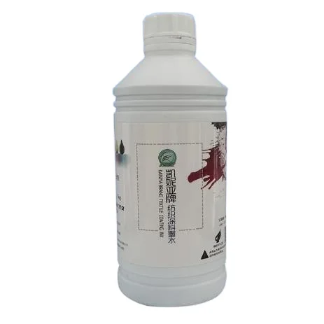 Цифровая печать HAIYA с белыми чернилами, пигментные чернила DTF, без засорения