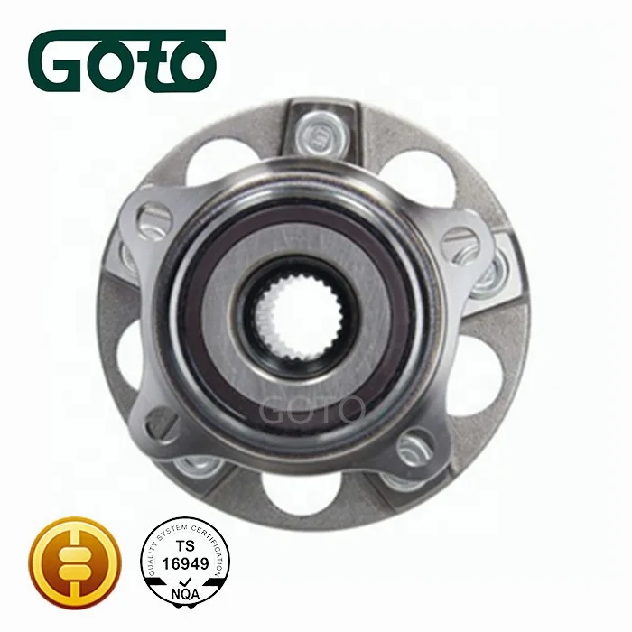 GOTO High Quality Wheel Hub Bearing Rear Axle MR594444 952822 Auto Parts Spare For Mitsubishi Grandi 2003-2011 Car