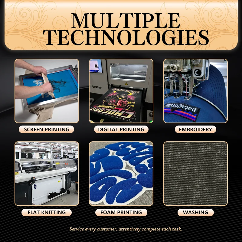 Custom ODM OEM  DTG printing graphic logo jumper hooded sweatshirt acid washed Heavy cotton oversized embroidery hoodie for men