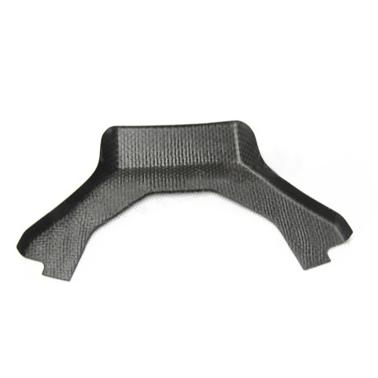 Внутренняя отделка Руля из углеродного волокна для Lexus IS300 IS250 RX300 RX330 RC NX CT200h, аксессуары для интерьера
