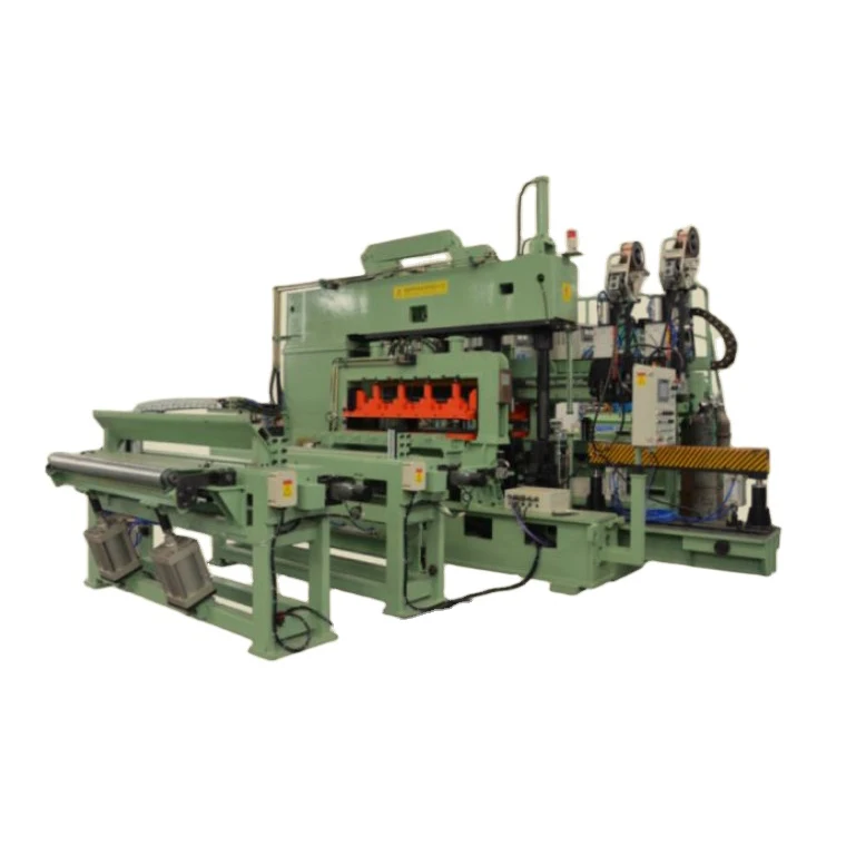 Portable Multi-spot Shear Arc Mash Seam Welders for Two line Overlap Strip Coil Seam Welders