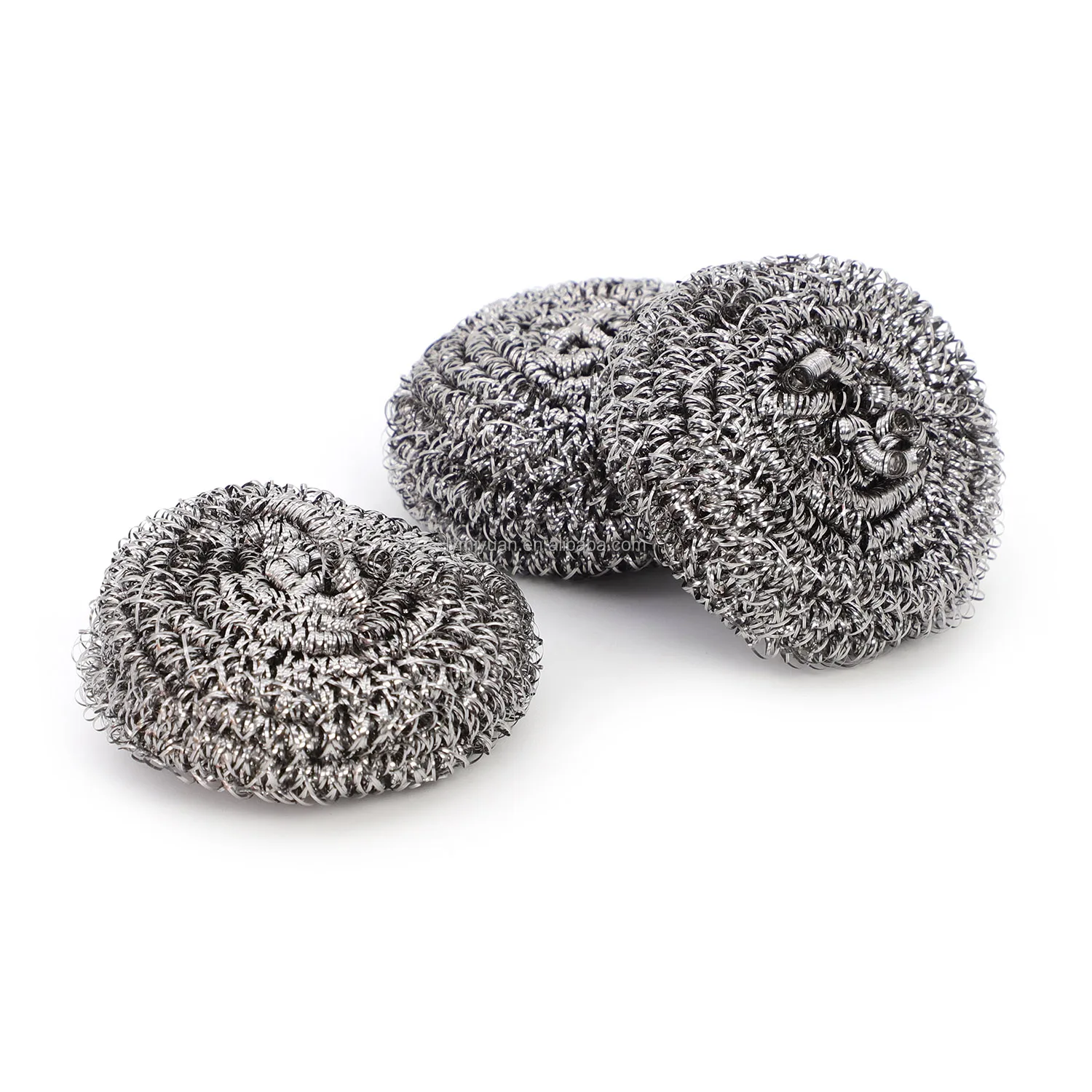 Steel Wool Kitchen Cleaning Stainless Steel Ball Scrubber Ss 410 Price Scrub Daddy Esponja Iron Sponge Products Spiral