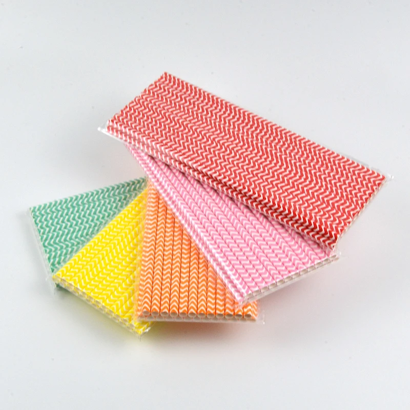 Customizable Biodegradable Straws Biodegradable Paper Straws 6 7 8 9 10 11 12 mm Disposable Milk Tea Paper Straw