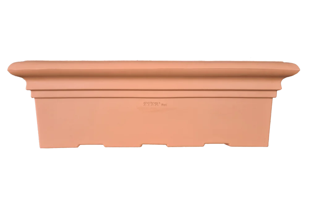 Hot Seller Outdoor Indoor Garden OEM Eter Planter Pots Small Trough VT3110 Flower Pots