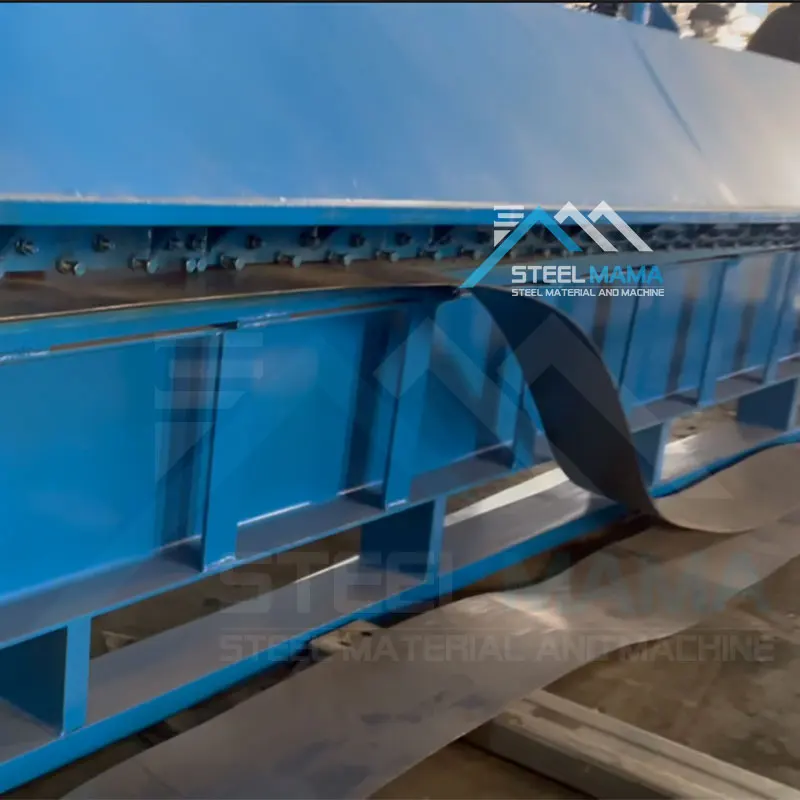 High Performance Metal Sheet Stainless Steel 1.5mm Cutting Machines Price Sheet Metal Profile Cutting Machine