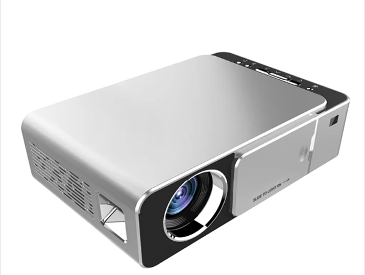 2019 Лидер продаж T6 720P HD проектор 3500 люмен мини-проектор для Android