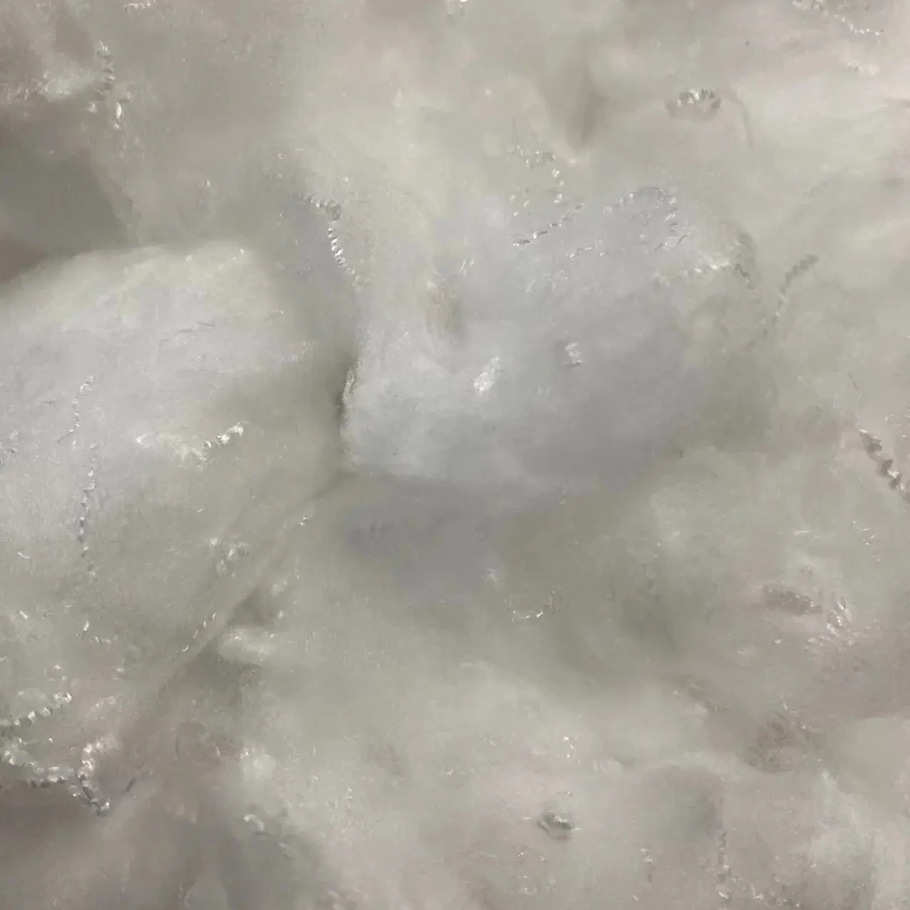 6D 15D PP polypropylene Staple fiber  for  Needled felt  pad used for absorbing oil spills in the oil industry