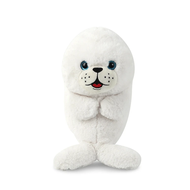 Drop shipping kids stuffed toy product sea animals seal sea lion plush stuffed toys