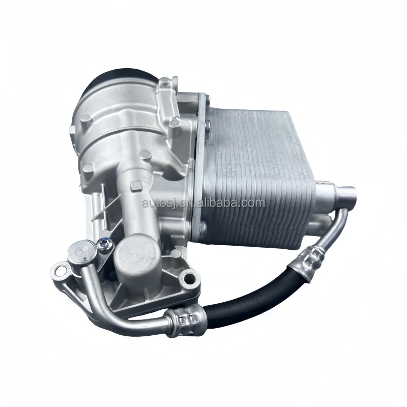 High performance Auto parts car Engine system Cooling system Engine oil Radiator assembly For Land Rover FREELANDER 2 LR041257