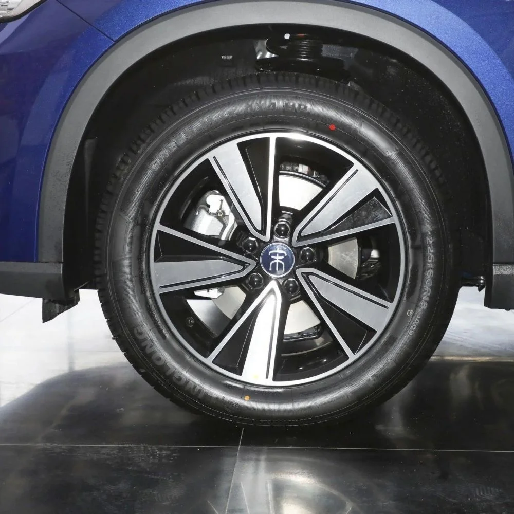 BYD Song Pro DM-i 110km hybrid compact SUV  types of new energy vehicles with Best electric car price