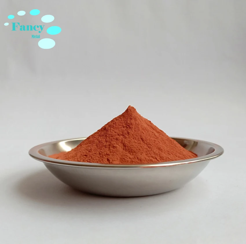  Electrolutic copper powder manufacturer Copper price 99.999