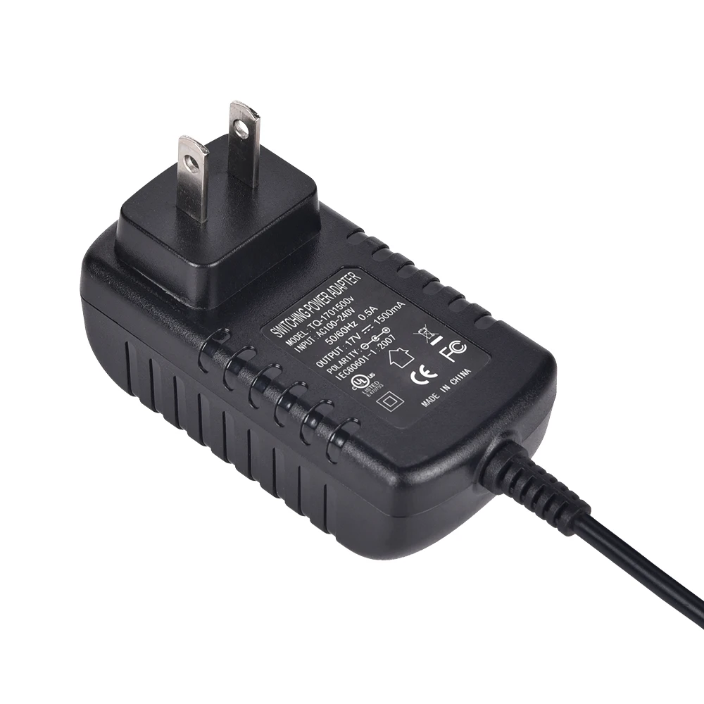 Power Adapter 2A AC 100-240V to DC 12V Transformer 24W Switching Power Supply US EU UK Plug Power Converter