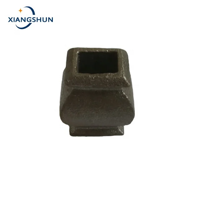 XS factory supply Fence studs Cast Iron Collars and Bushes for Baluster decoration