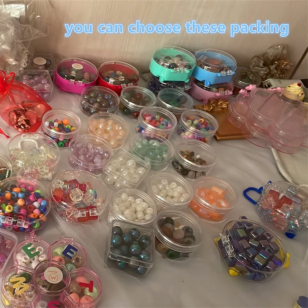 Mylulu Free Samples Wig Braid 16*18*5mm Natural Stone Big Hole Beads for Jewelry Making&Hair Braid