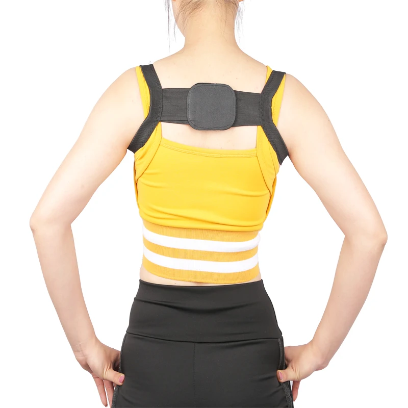 The back support correction belt of the hot-selling posture corrector can be adjusted
