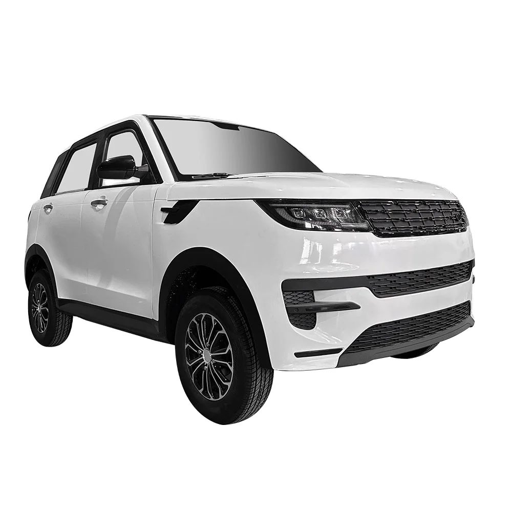 Китай электрический автомобиль Lumin лидер продаж мини-электрический низкая цена четыре сиденья мини-автомобиль