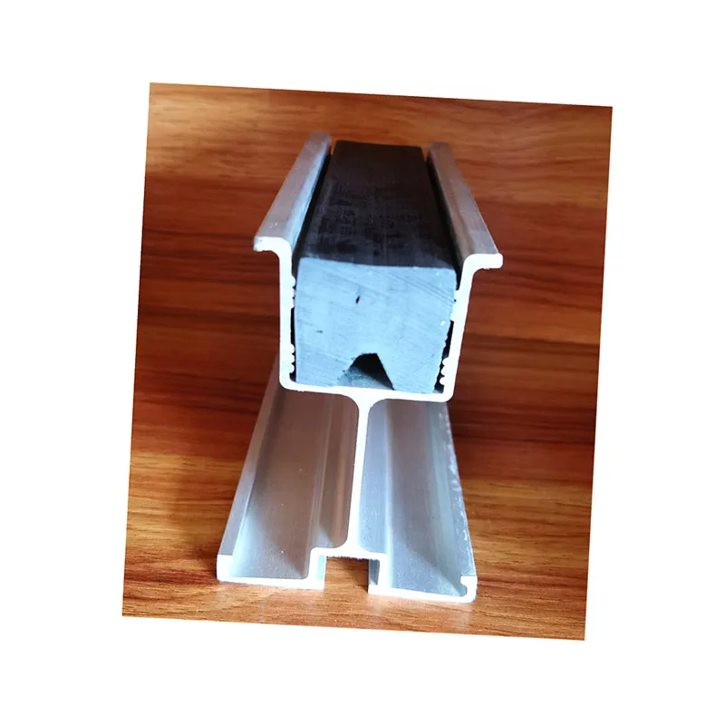 140*85*6000mm Aluma Beam 123*85/150*80/160*80/150*85/166*127/120*80mm 123*85*6000mm