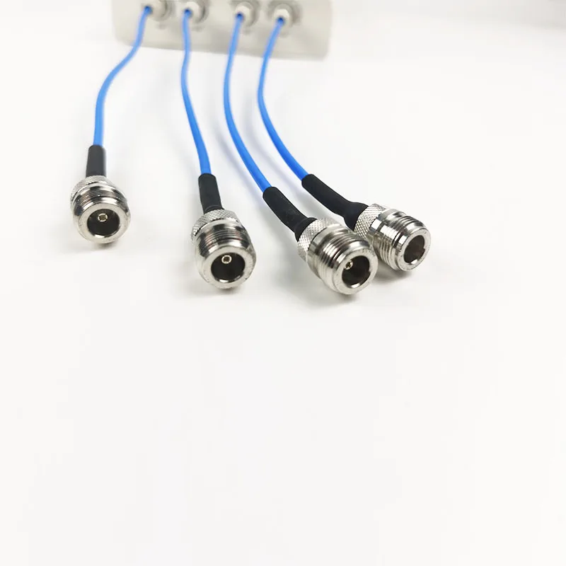 Mimo антенна 4g 5g 4x порты Направленная панельная 4x4 MIMO наружная широкополосная 698 - 4000 МГц 32dbi