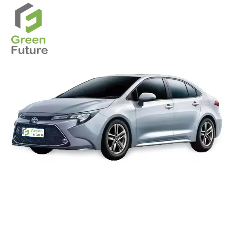 Deposit Toyota Levin 2023 Intelligent1.8L Long Range ECVT PHEV Electric Car New Ev Car Hybrid Cars Used Vehicle for Sale Cheap
