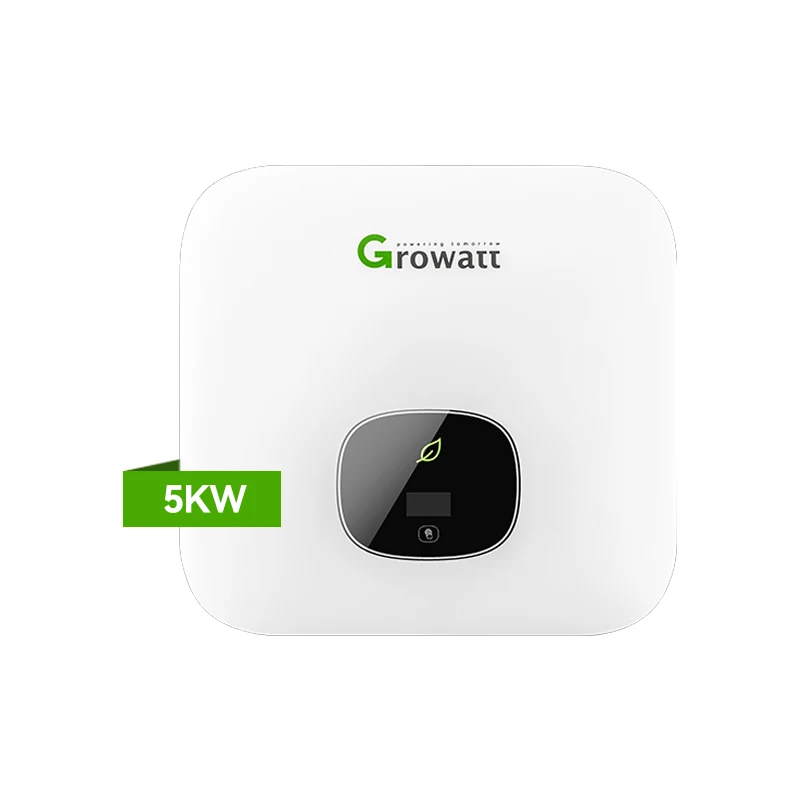 Germany Europe складской инвертор Growatt 2 5 кВт 3 6 4 сетевой Гибридный