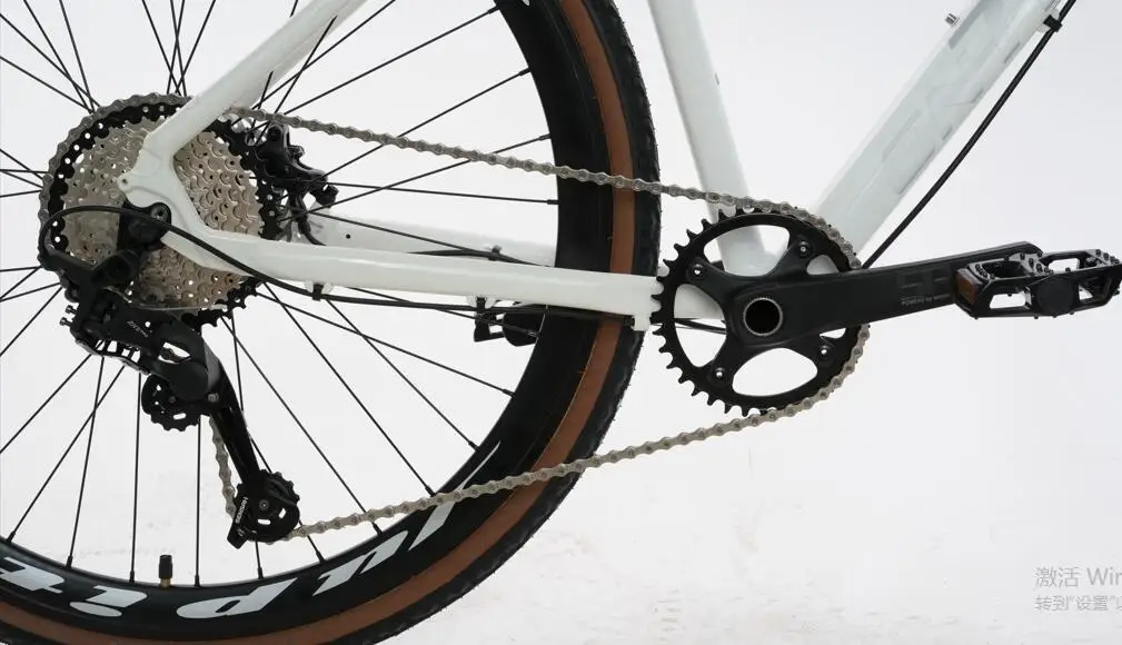 YWRB-YQ-SKT700 Top Super Light Alloy Road Bike Complete With Gears Aluminum Fork And Disc Brake System For Men Women