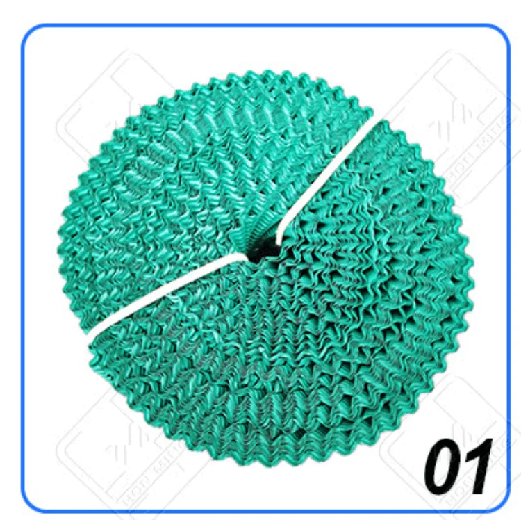 Cheap 4Ft 5Ft Width Spare PVC OF21 Fill Sheet With Drift Eliminators Eliminator Pack