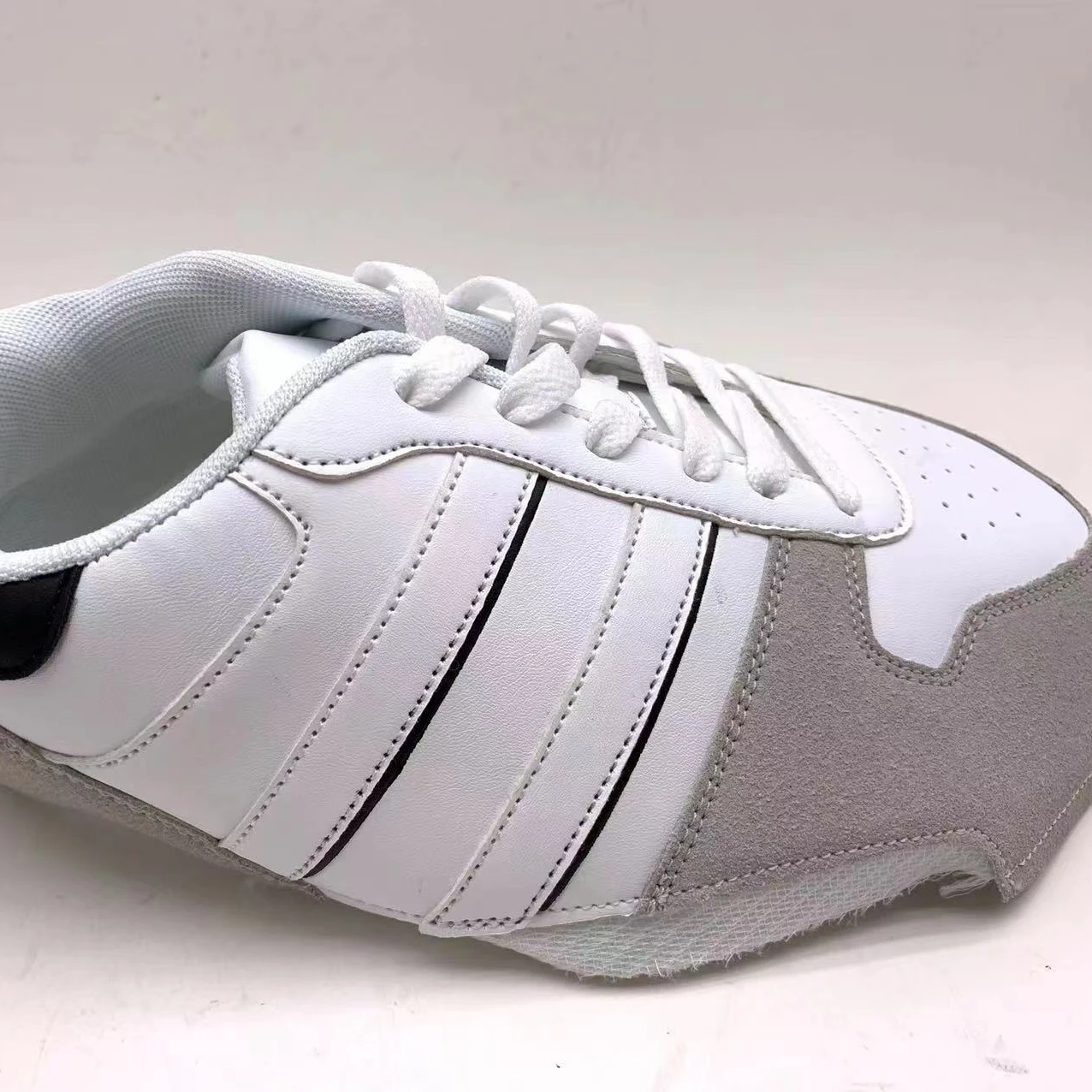 Men Semi Finished Shoes Upper Breathable  Mesh Women Running Sport Shoes Vamp Part vamp finished shop upper