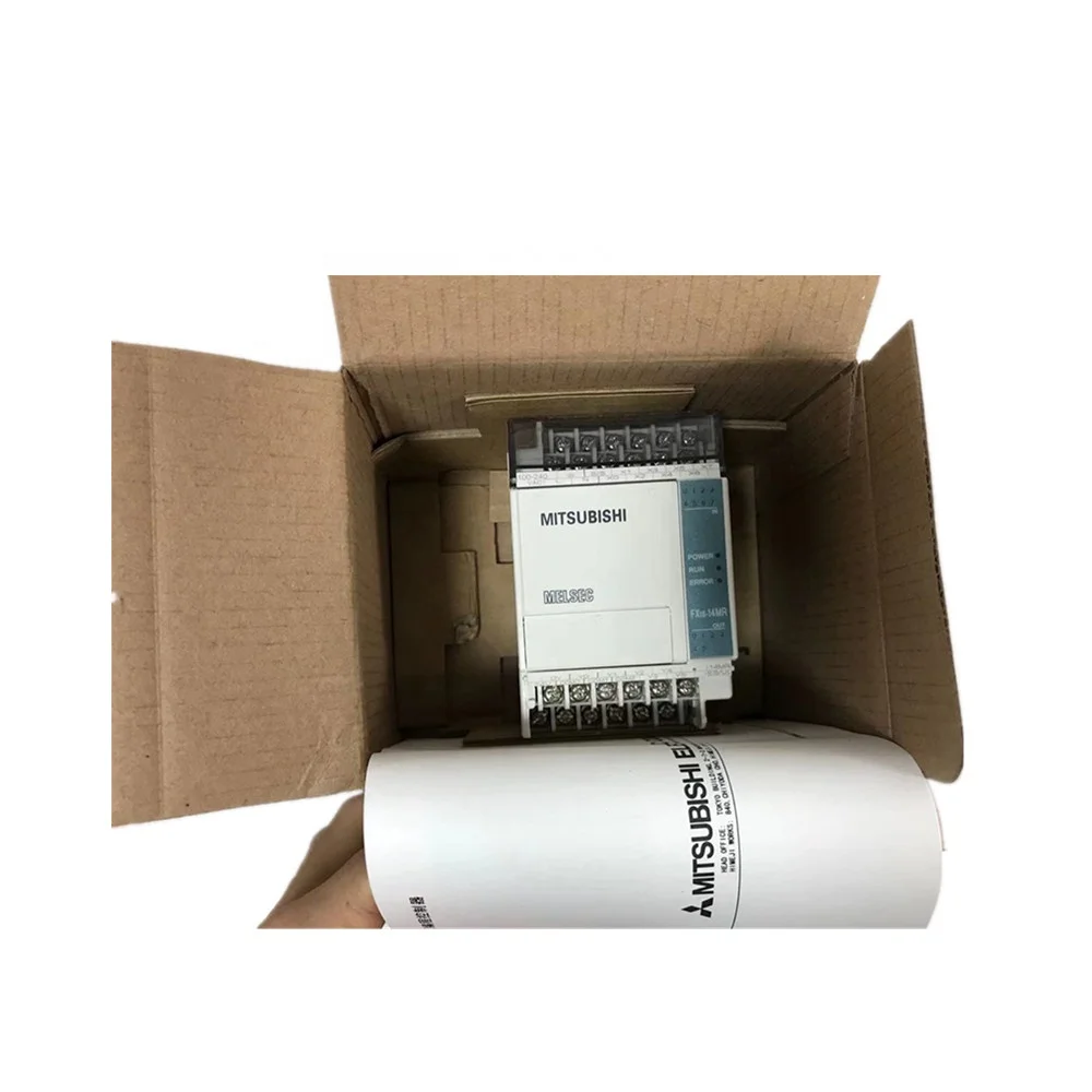 100% new original FX1S-20MR-D  mitsubishi fx1s 20mr Programmable Controller