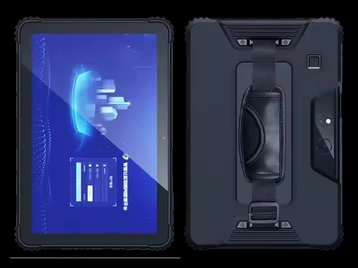 waterproof industrial rugged tablet pc Built-in microphone 8GB running memory industrial tablet windows 16 gb ram