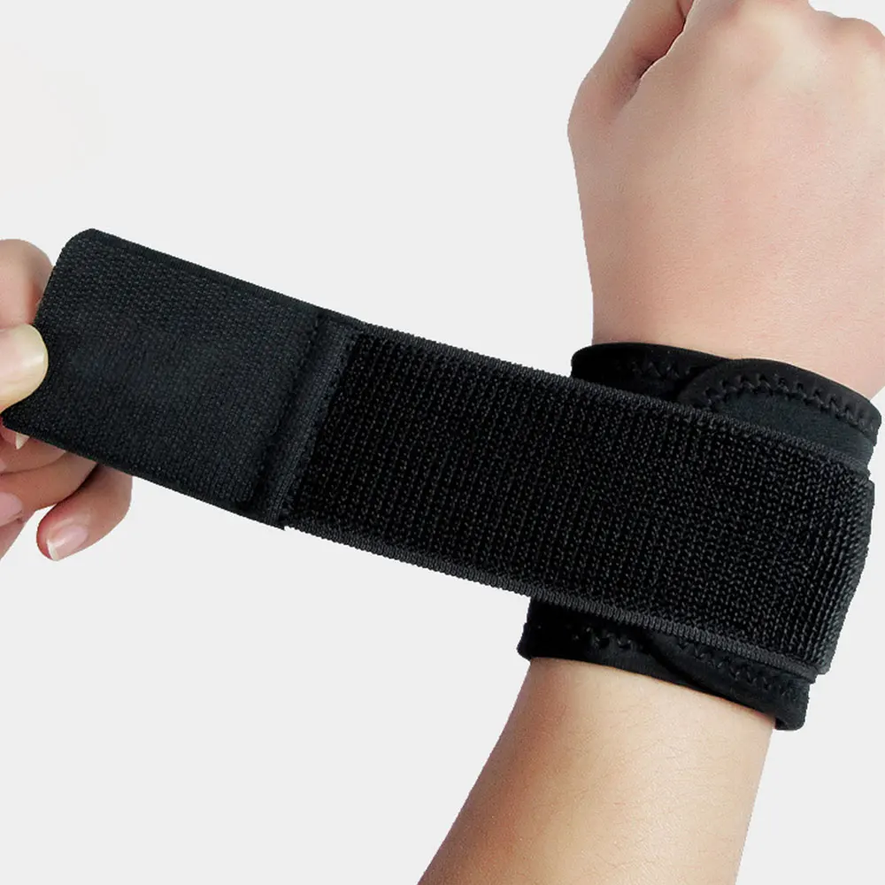Sports wrist brace Fitness protective fixed bandage Pressure wrist brace YDHJ05