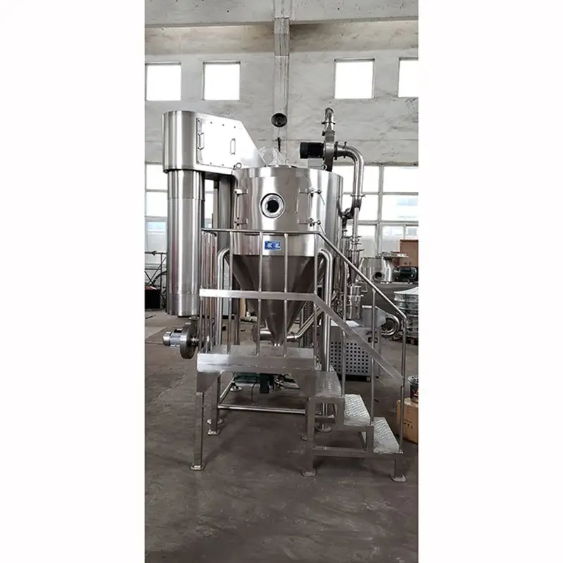 Hot Selling Product Dryer Gum Spray Drying Detergent Powder Machine
