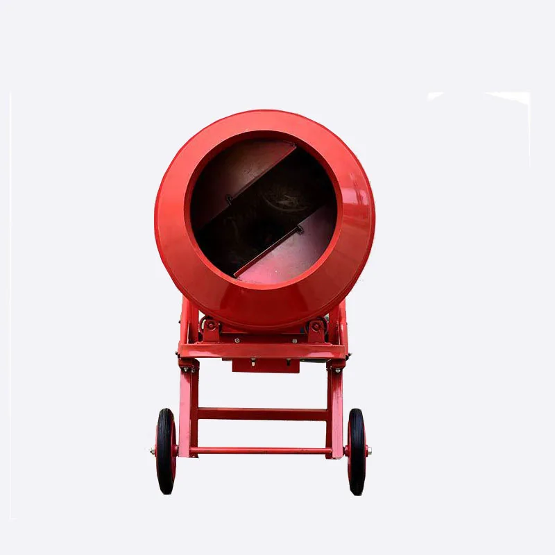 Factory directly supply self loading 1 bag diesel portable 2 bagger 1 bagger 1 cubic meters small concrete mixer