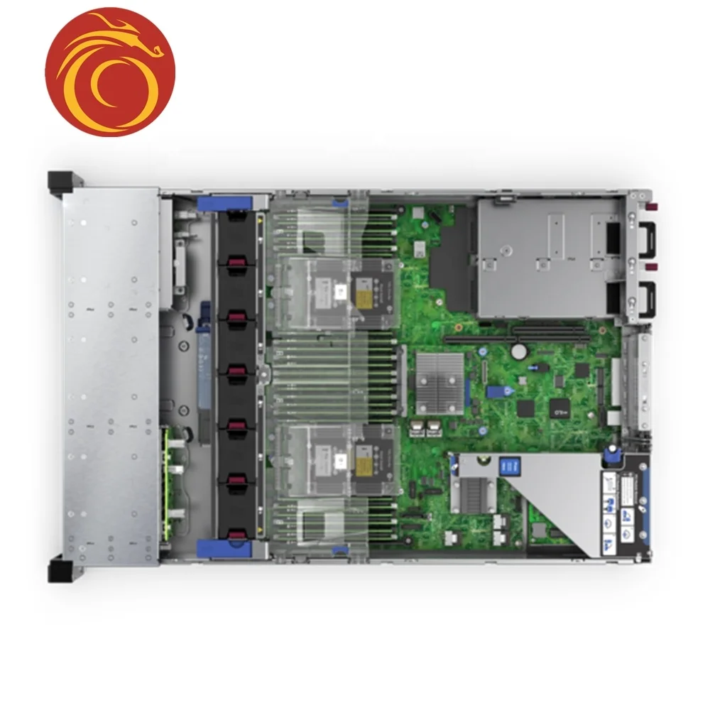  HPE DL380 Gen10 8SFF CTO 2U стоечный сервер P19720-B21 P19713-B21