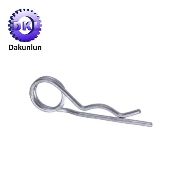  Customized Torsion Spring Bended Metal
