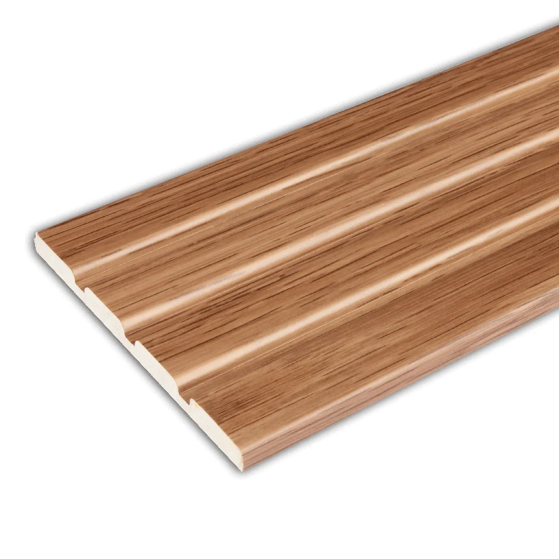 2.4 Meters Indoor decorative PVC door trim molding