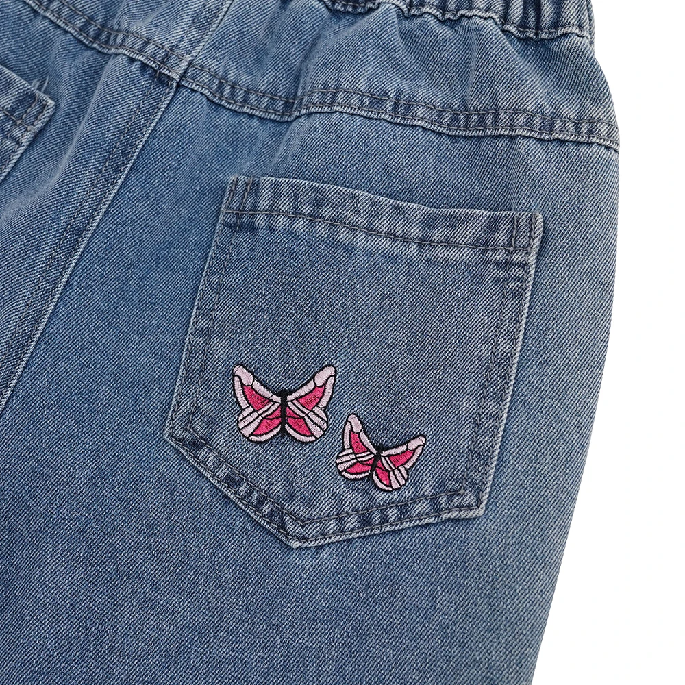 Jeans Kids Jeans For Girls Children Tight Pants For Kids Trousers For Girls Kid